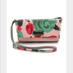 Marc by Marc Jacobs Jerrie Rose cross body