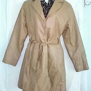Tan Coat