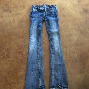 Rock revival size 23