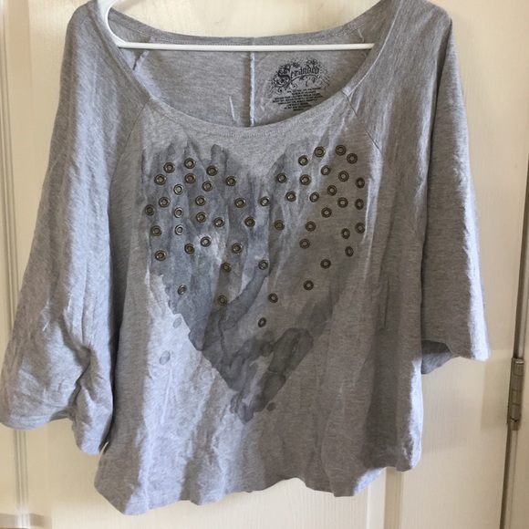 Heart shirt