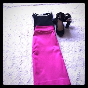 ⚡️FINAL SALE⚡Gorgeous ️Banana Republic Skirt NWT