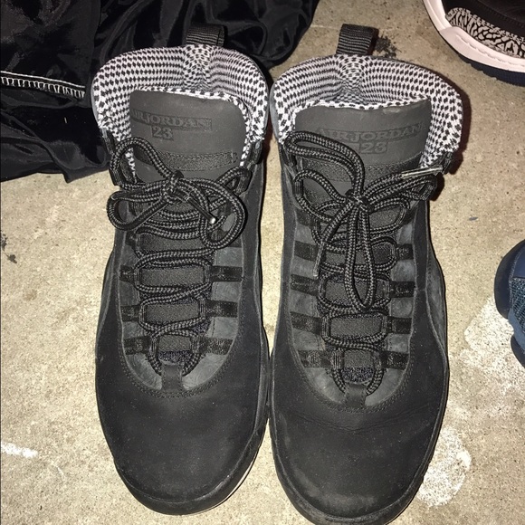 Jordan's