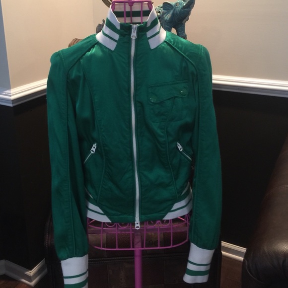 Armani Exchange jacket. Beautiful fit and color. - Picture 1 of 4