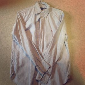 Ralph Lauren button down shirt