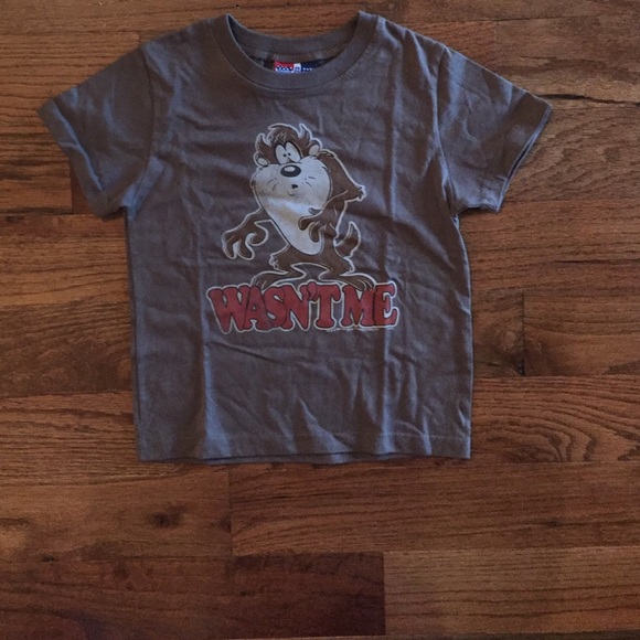 Vintage Junkfood Tazmanian Devil TShirt