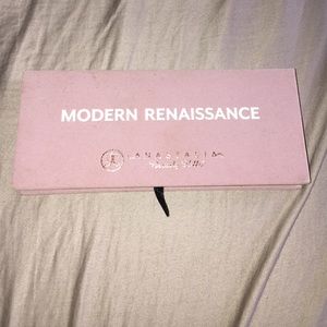 Anastasia Modern Renaissance Palette FIRM PRICE