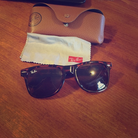 Ray bans :)