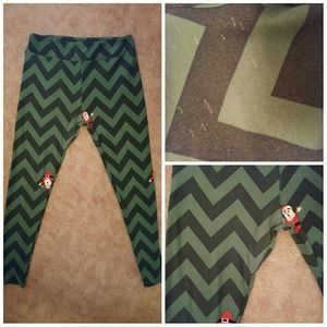 *REDUCED* TC Santa's! 2016 collection