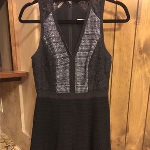 Rebecca Taylor size 4 winter dress