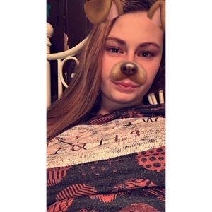 Meet your Posher, Olivia