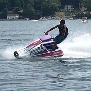 Meet your Posher, Tucker