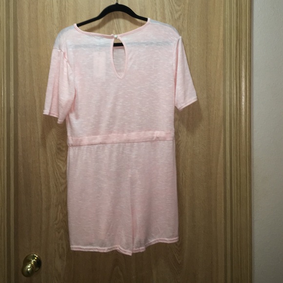 Pink Romper - Picture 2 of 2