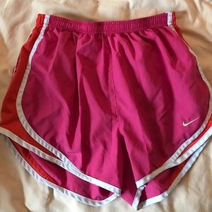 Pink Nike Shorts