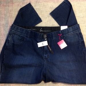 Lane Bryant skinny jeans