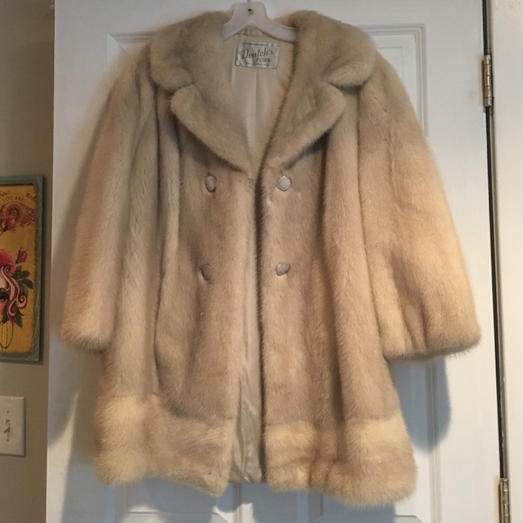 Real Fur Coat