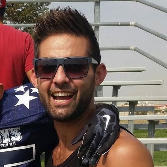 Meet your Posher, Nicholas