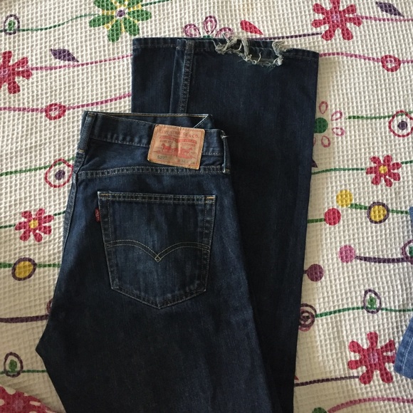 Levi's jeans