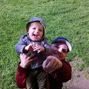 Meet your Posher, Cody