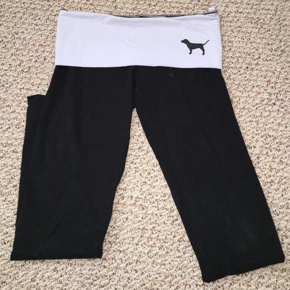 Victoria secret pink leggings