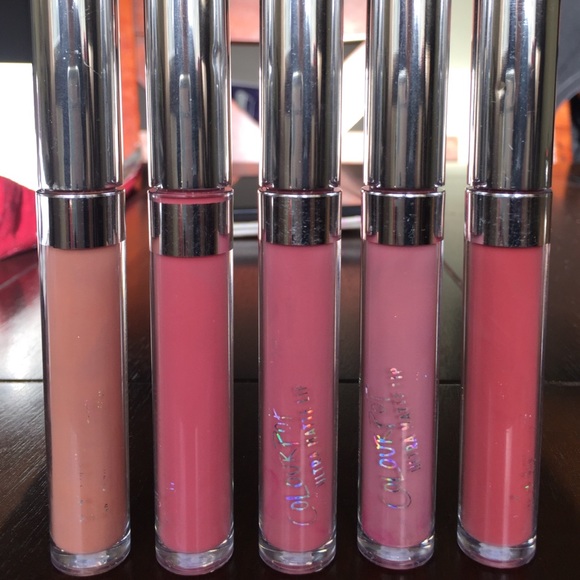 Colourpop Ultra Matte Lip