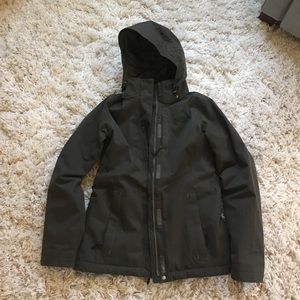 North Face Inlux Insulated Winter Jacket