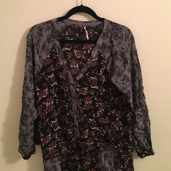 FREE PEOPLE Jumpsuit!!