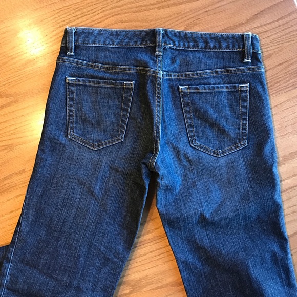 Banana Republic Boot Cut Jean - Picture 4 of 4
