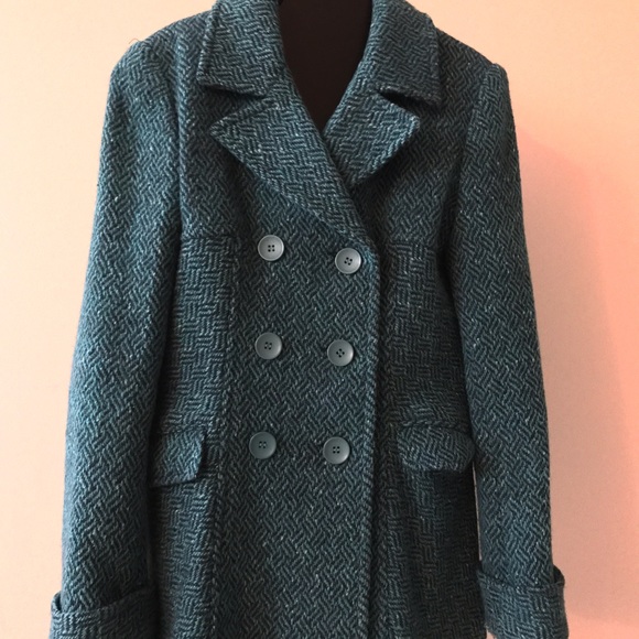 Moda International Jackets & Blazers - Wool peacoat