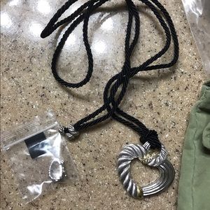 Judith ripka necklace