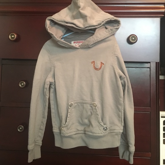 True Region Boys sweatshirt