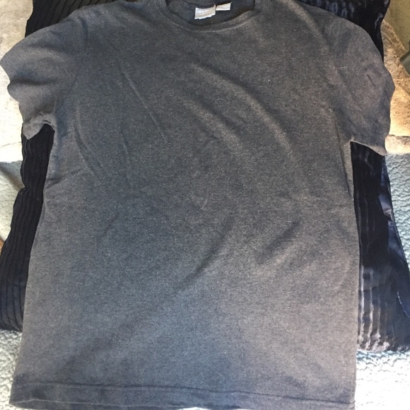 Heather gray t-shirt - Picture 1 of 2