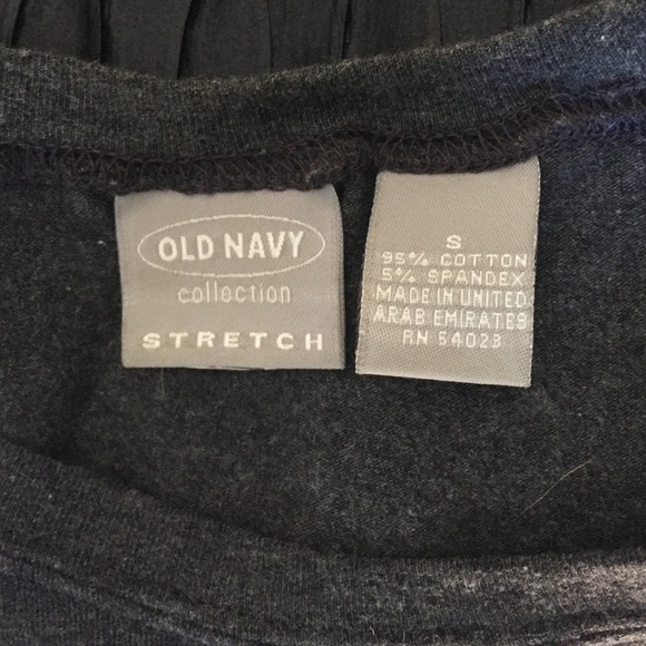 Heather gray t-shirt - Picture 2 of 2