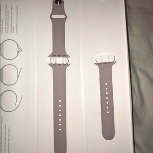 38 MM Apple Watch band