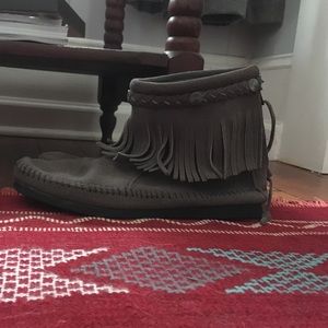 Minnetonka Moccasins
