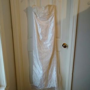 Jessica McClintock for Gunne Sax Gown
