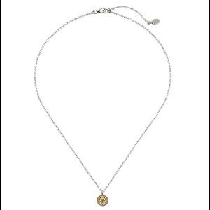 Anna beck gilli reversible necklace