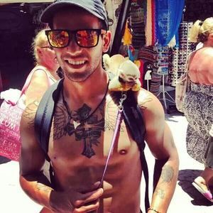 Meet your Posher, Rudy