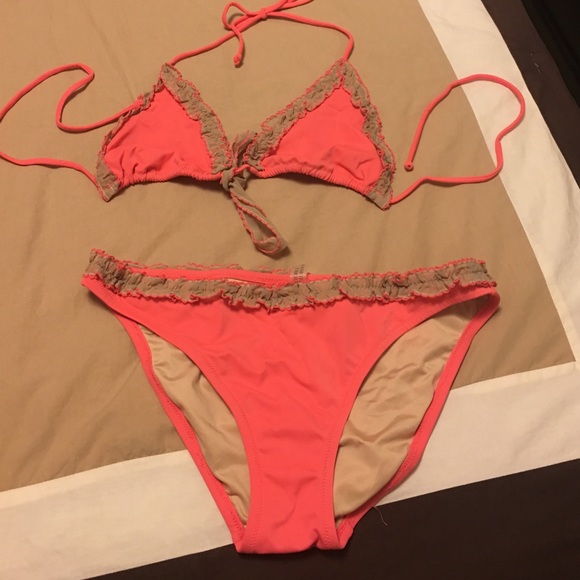 Victoria's Secret bikini