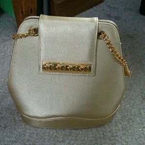Gold  NIWA purse