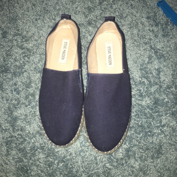 Steve madden espadrilles