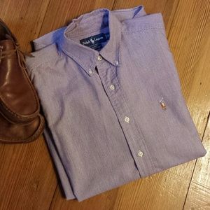 Men's Button down