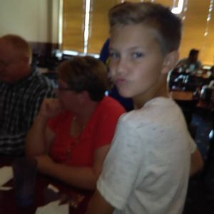 Meet your Posher, Dalton