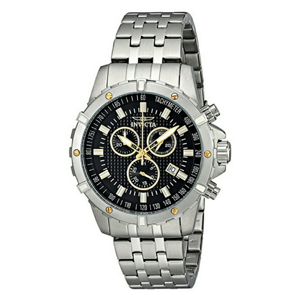 New Invicta $600 Men's Chronograph watch