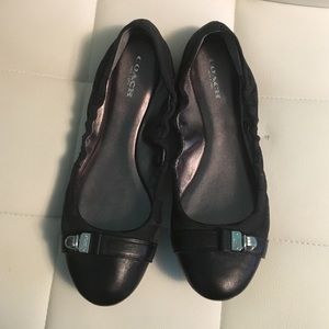 Coach Flats