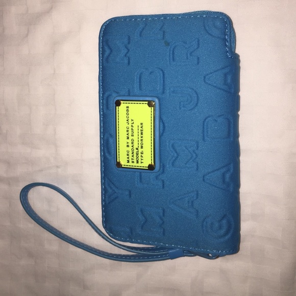 Marc by Marc Jacobs standard supply wallet - Picture 1 of 4