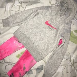 Toddler Nike outfit