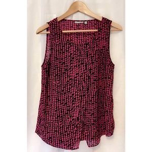 Halogen Printed Blouse 🌸