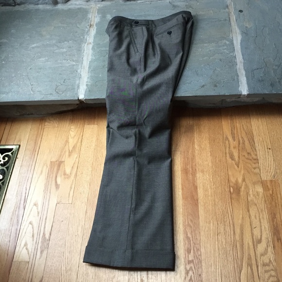 Banana republic gray pants