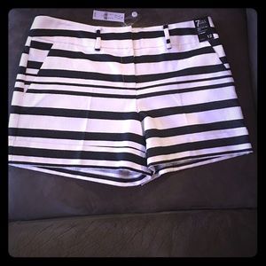 NWT NY & Co Signature Fit Shorts
