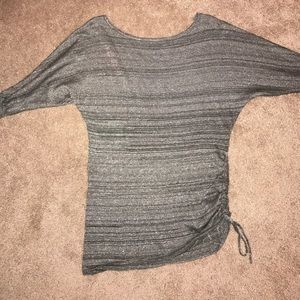 Express sweater